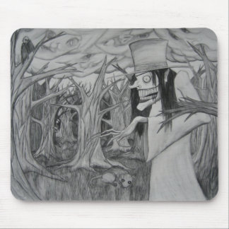 Mister Hyde Mouse Mat