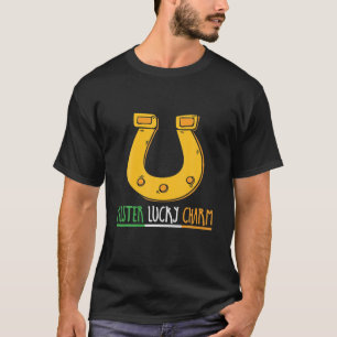 Mister Lucky Charm St. Patrick's Day Couple Matchi T-Shirt