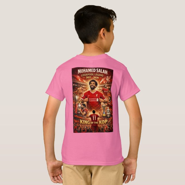 Mister Magoo T-Shirt (Back Full)
