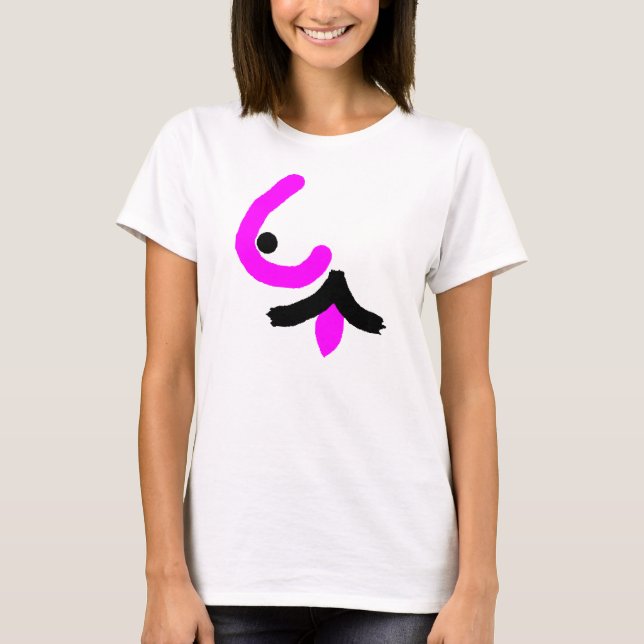 Mister Miss T-Shirt (Front)