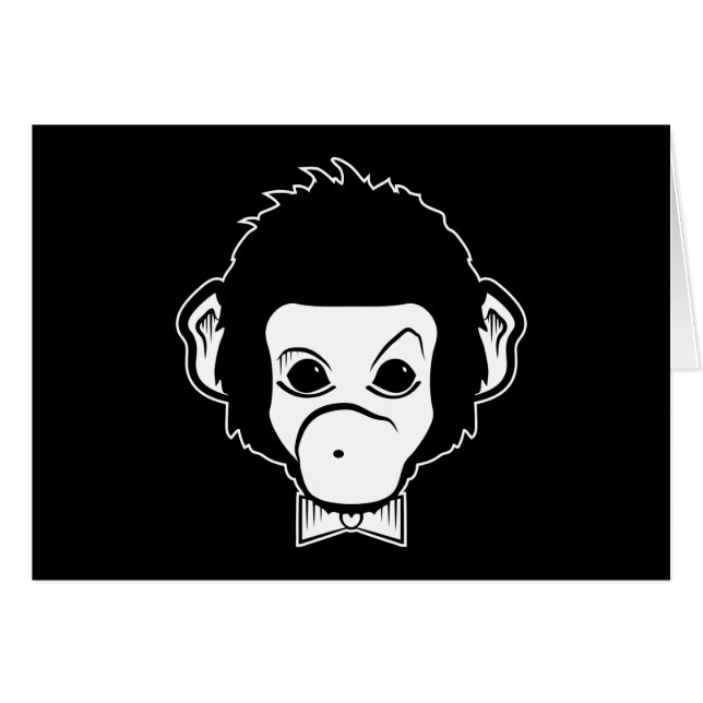 mister monkey (Front Horizontal)