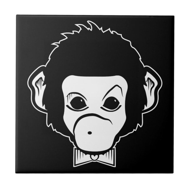 mister monkey tile (Front)