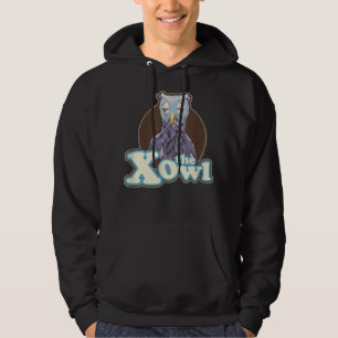 Mister Rogers Neighbourhood X Owl Heat Transfer Hoodie