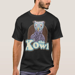 Mister Rogers Neighbourhood X the Owl Heat T-Shirt