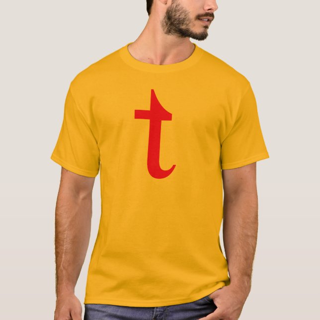 Mister Terrific T-Shirt (Front)