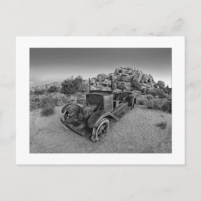 " Mister Toads Last Wild Ride " Postcard (Front)