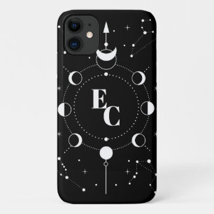 Mistery Moon iPhone 11 Case