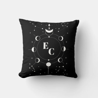 Mistery Moon Cushion