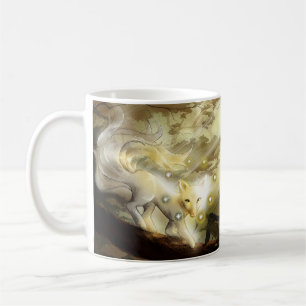Mistic Fox Coffee Mug