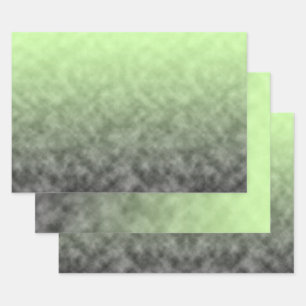 Mistleaf Light Wrapping Paper Sheet