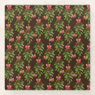Mistletoe Coaster