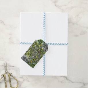 Mistletoe Gift Tags