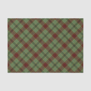 Mistletoe & Holly Tissue Paper