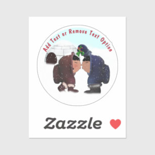 Mistletoe Kiss Christmas