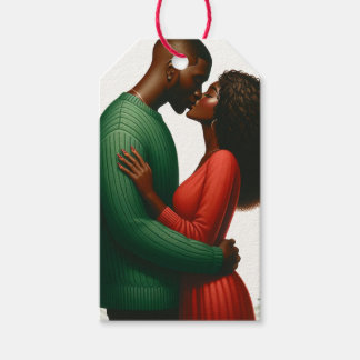 Mistletoe Moments 1 Gift Tag