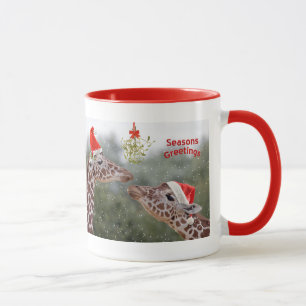 Mistletoe Moments Mug