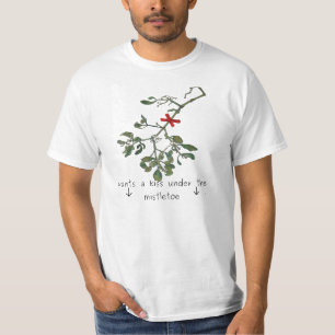 Mistletoe T-Shirt