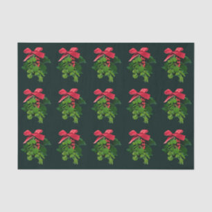 Mistletoe Tissue Paper