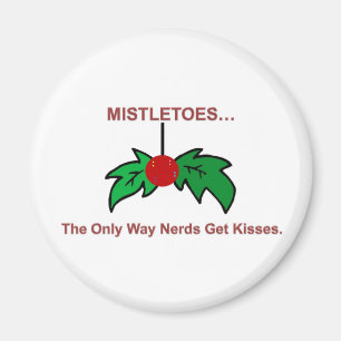 mistletoes full magnet