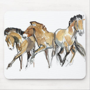 Mistral Three Mouse Mat