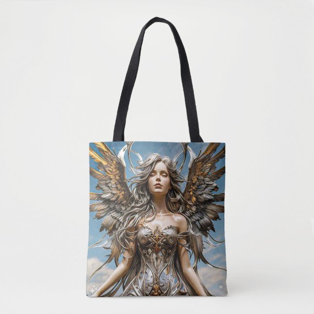 Mistralyn Fairy Tote Bag (Front)