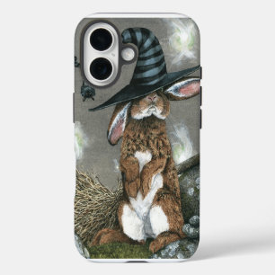 Mistress Bunwhich iPhone 16 Case