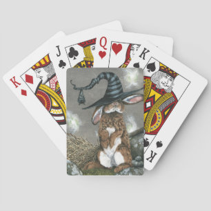 Mistress Bunwhich Playing Cards