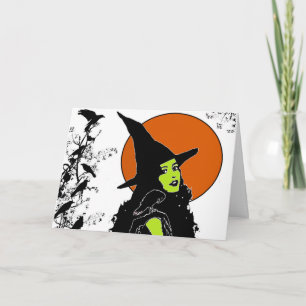 Mistress of the Corvidae Collection Card