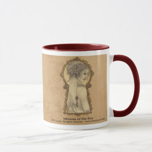 Mistress of the Key Mug