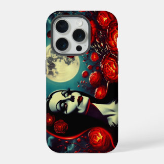 Mistress of the Night iPhone 15 Pro Case