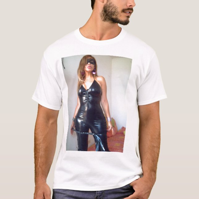 MISTRESS PERU PARIS T-Shirt (Front)