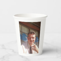 Mistrot Chain Store Paper Coffee cup