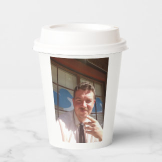 Mistrot Chain Store Paper Coffee cup