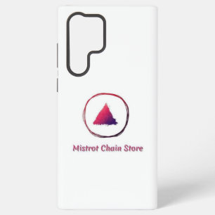 Mistrot Chain Store Samsung Galaxy S22 Case