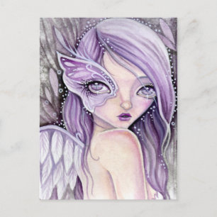 Misty Allure - Postcard