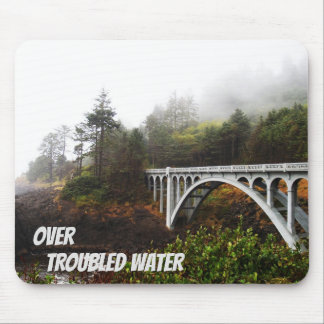 MISTY BRIDGE MOUSE MAT