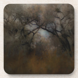 Misty Cottonwoods Coaster