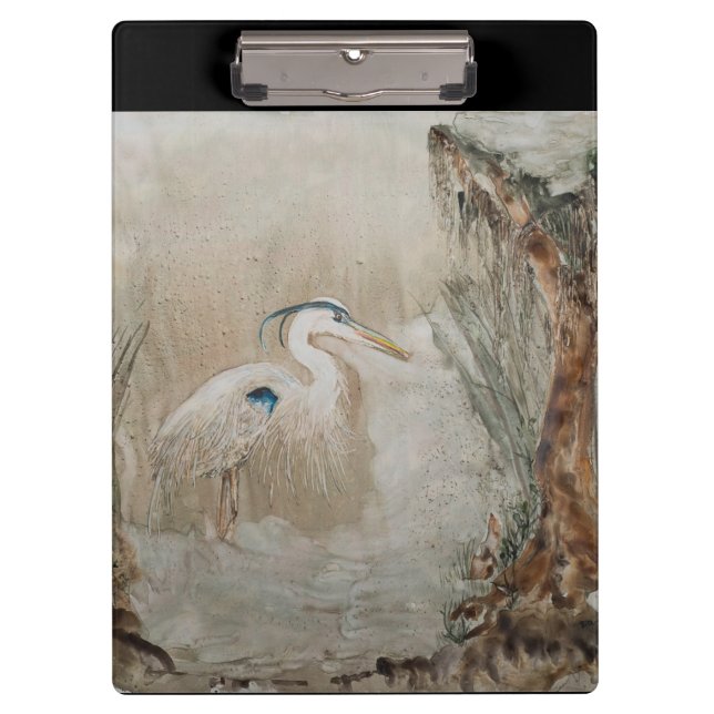 Misty Cove Clipboard (Front)