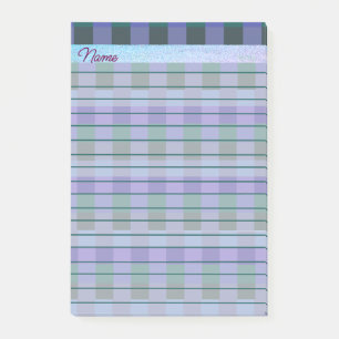 Misty cute Post-It Notes