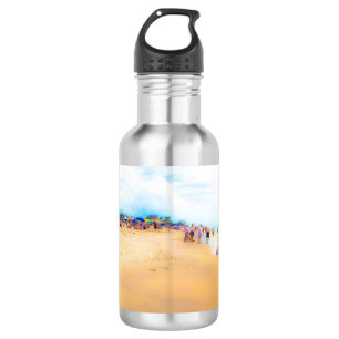 Misty Day at the Beach 532 Ml Water Bottle