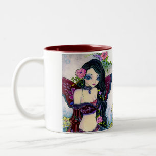 * Misty Garden *- Mug