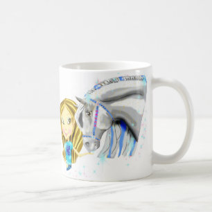 Misty Moo I Love You Coffee Mug