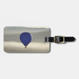 Misty Morning Luggage Tag