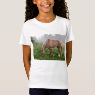 Misty Morning Mare Tee Shirt