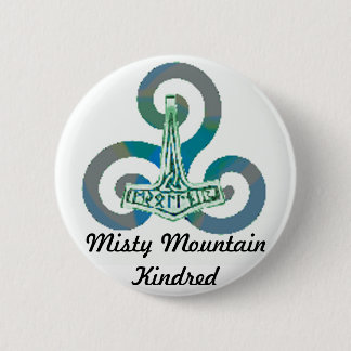 Misty Mountain Kindred Button