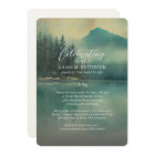 Misty Mountain Lake Celebration of Life Photo