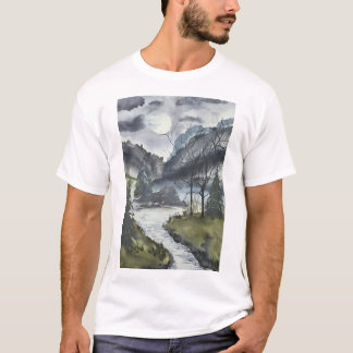 Misty Mountain Men's T-shirt