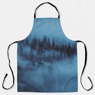 MISTY PINE FOREST APRON