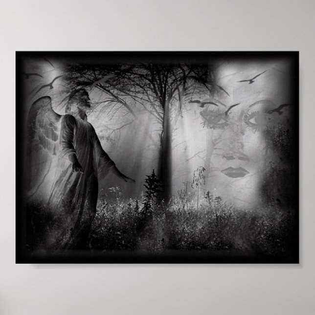 MISTY POSTER (Front)