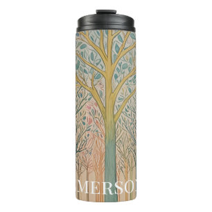 Misty Reverie Thermal Tumbler
